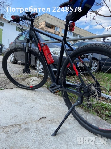 Велосипед Cube 29”, снимка 7 - Велосипеди - 51109984