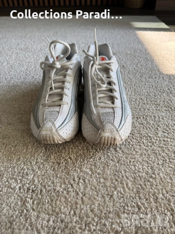 Nike Air Shox маратонки кецове 39, снимка 4 - Маратонки - 54324971