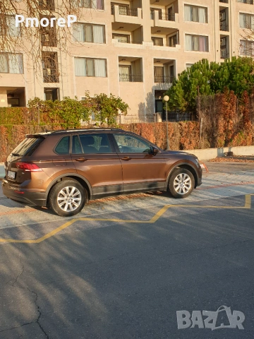 VW Tiguan TSI 1.4, снимка 5 - Автомобили и джипове - 55136408