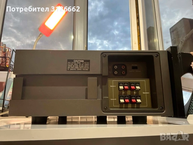 Sansui AU-11000A, снимка 2 - Ресийвъри, усилватели, смесителни пултове - 53877395