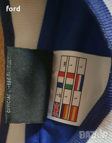 Ретро анцунгг и блуза umbro Chelsea London  , снимка 14 - Футбол - 55255074