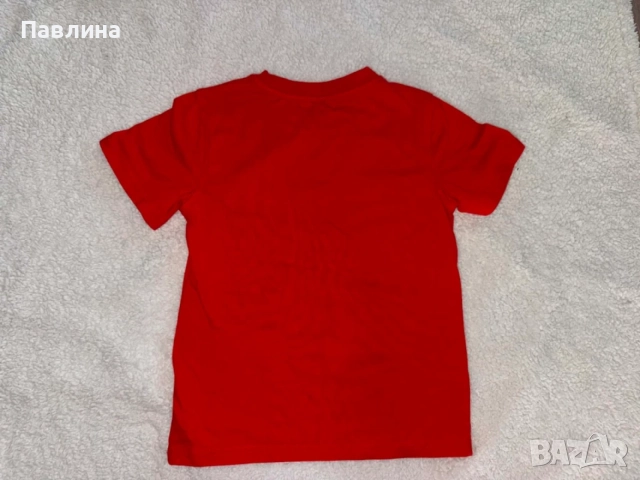 3 Детски Тениски за Момче 5-6г, снимка 5 - Детски тениски и потници - 55615339
