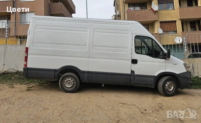 Ивеко 2012г.110к.с., снимка 2 - Бусове и автобуси - 53380452