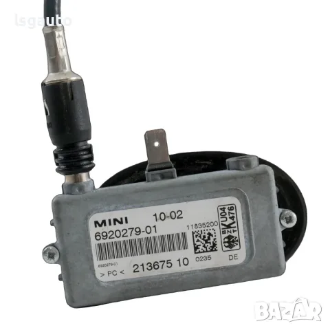 Антена Mini Hatch (R50; R53) 2001-2006 ID: 162980 ОЕМ: 6920279-01, снимка 2 - Части - 55389351