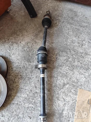 Дясна полуоска -Mazda Cx5-2.0-165кс-2022г