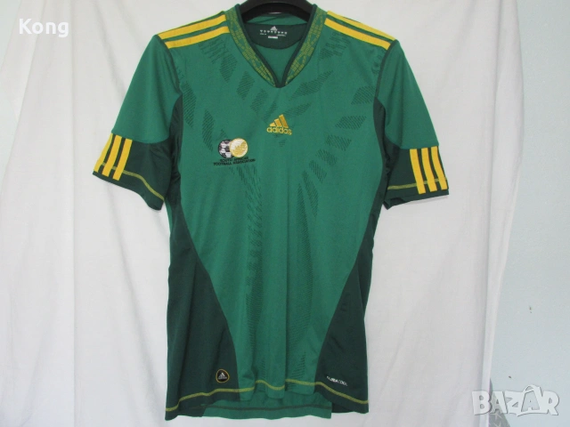 винтидж фланелка FRANCE Euro 1996 Adidas Zidane  футболна тениска Левски Южна Африка Адидас Франция, снимка 9 - Футбол - 55079321