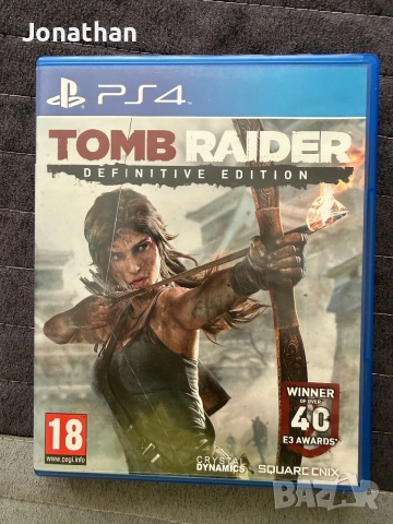 Tomb Raider: Definitive Edition