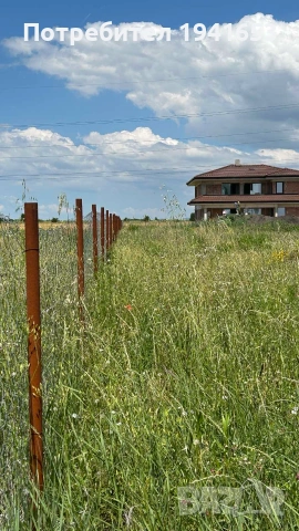 Продавам УПИ - парцел за жилищно строителство, снимка 6 - Парцели - 55087248