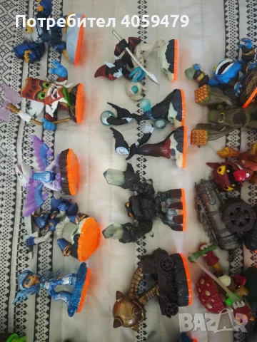 Skylanders фигури , снимка 8 - PlayStation конзоли - 55474909