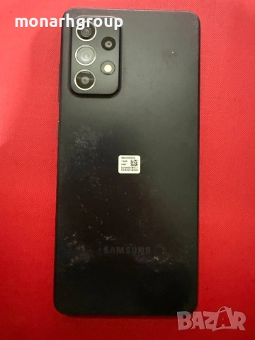 Телефон Samsung Galaxy A52s 5G/RAM 6GB/128GB, снимка 4 - Samsung - 54933330