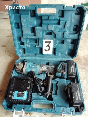 Акомулаторни инструменти