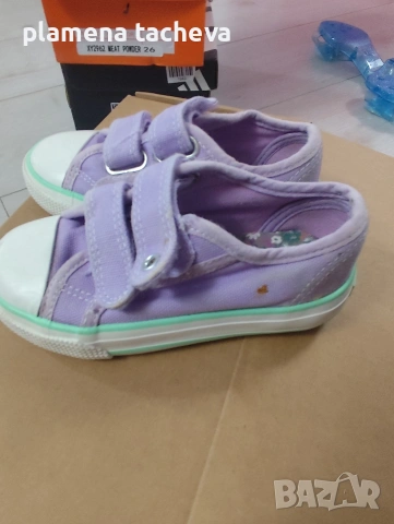 маратонки за деца, снимка 3 - Детски маратонки - 54057891