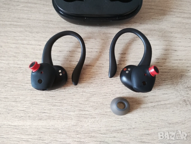 Слушалки Amazfit PowerBuds, снимка 4 - Bluetooth слушалки - 55453924