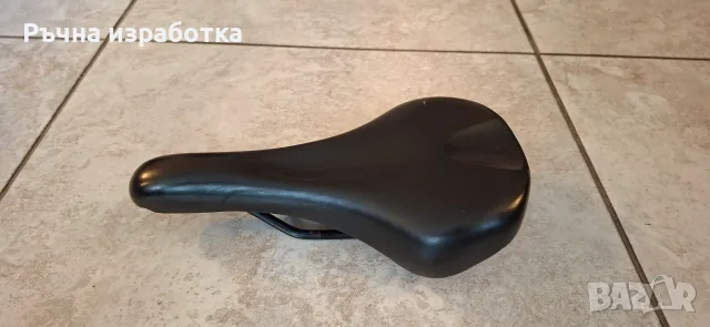 bontrager evoke 1.5 седалка за планински велосипед седло байк колело trek, снимка 9 - Части за велосипеди - 55594232