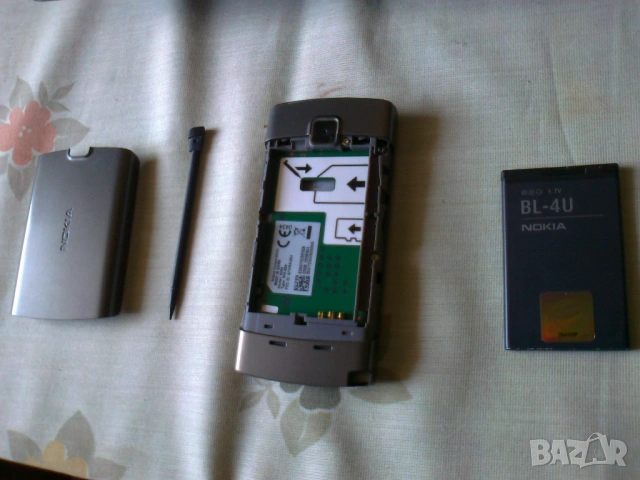 Телефон NOKIA 5250, снимка 4 - Nokia - 54449601