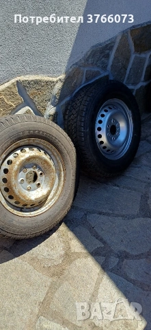 Джанта с гума за Iveco Daily 