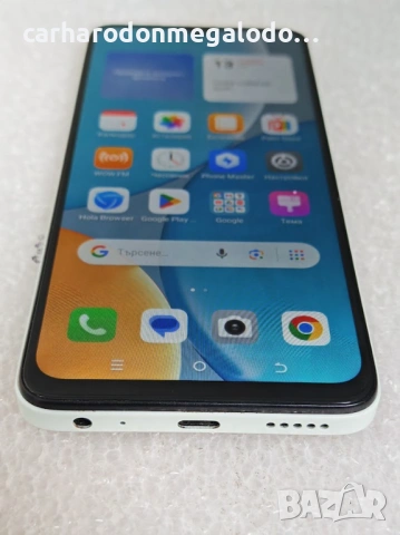 Itel A50C 64GB 6GB RAM Перфектен Като Нов, снимка 4 - Други - 54905767