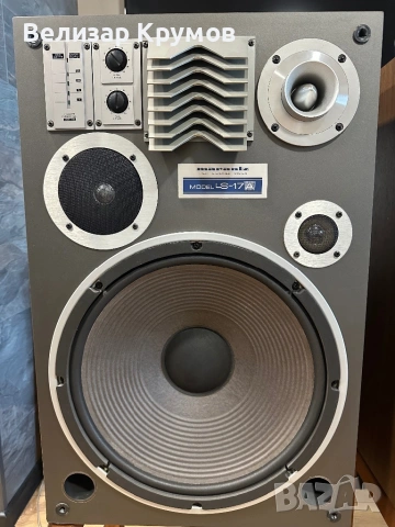 Тонколони Marantz LS-17 A, снимка 11 - Тонколони - 54721226