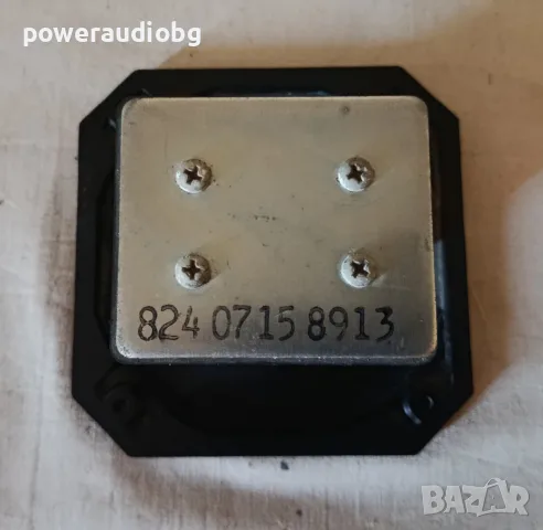 Американски Профи драйвер Zeck разработен на основата на Electro Voice T35 - 50W/100W - 8 OHM - 1бр, снимка 6 - Тонколони - 55383302