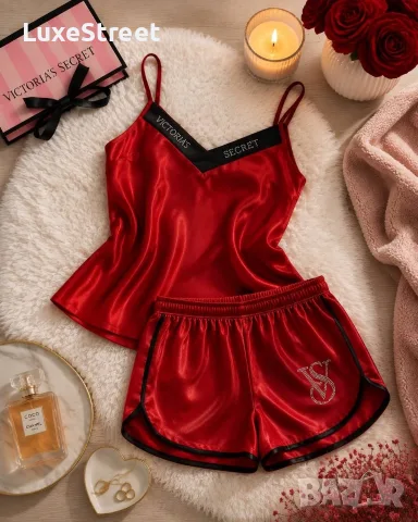 Victoria Secret 🤍Дамски Пижами , снимка 13 - Пижами - 55565540