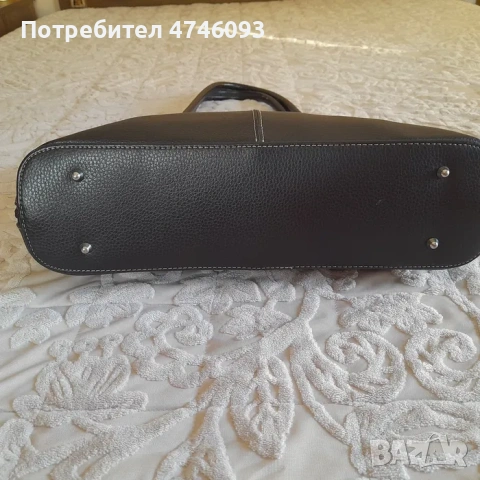 Елегантна чанта L.Credi, снимка 3 - Чанти - 54035358