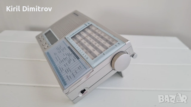 Grundig Yaht Boy 218, снимка 6 - Радиокасетофони, транзистори - 54352671