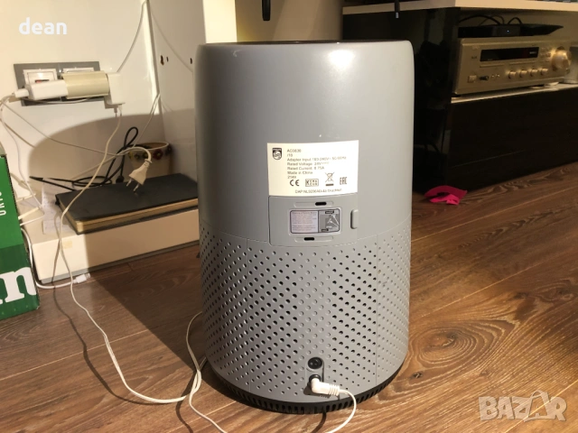 Пречиствател на въздух Philips, снимка 3 - Други стоки за дома - 54060124