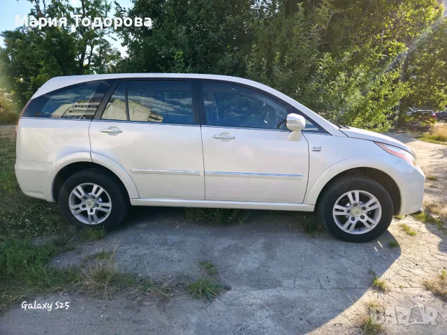 Tata Aria 2.2 dicor, снимка 2 - Автомобили и джипове - 55514053