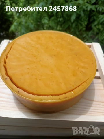 Пчелен восък от личния пчелин, снимка 2 - Пчелни продукти - 36881595