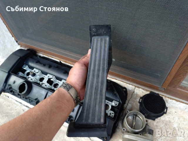 Части БМВ м54б30 , снимка 9 - Части - 54542970