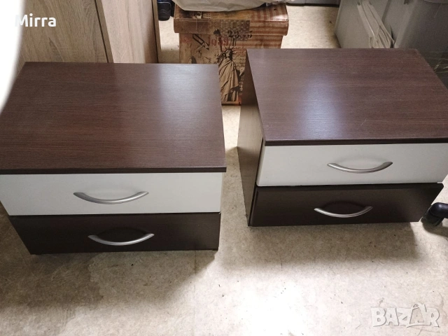 Нощни шкафчета