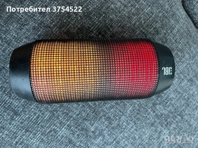 JBL Pulse блутуут колонка, снимка 8 - Bluetooth тонколони - 55282427