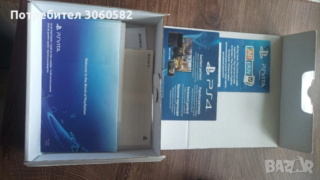 PS Vita OLED 128gv, снимка 3 - PlayStation конзоли - 54175412