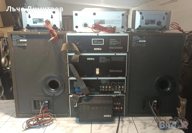 TECHNICS SA-EH760 , снимка 13 - Аудиосистеми - 55003141