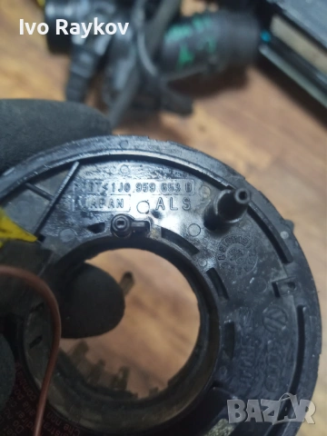 Лентов кабел за VW AUDI SEAT SKODA 1J0 959 653 B , 1J0959653B, снимка 3 - Части - 54606844