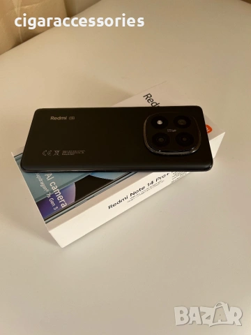 Xiaomi Redmi Note 14 Pro+ 5G 12/512GB Без забележки, снимка 2 - Xiaomi - 54403946