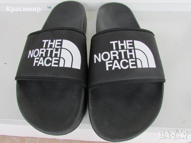 Мъжки чехли / джапанки The North Face, снимка 2 - Джапанки - 54964667