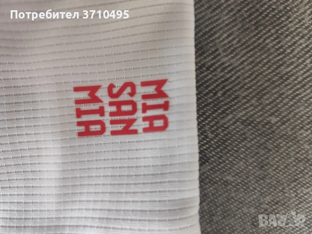 Продавам фланелка ADIDAS на Байерн Мюнхен , снимка 11 - Футбол - 54661120