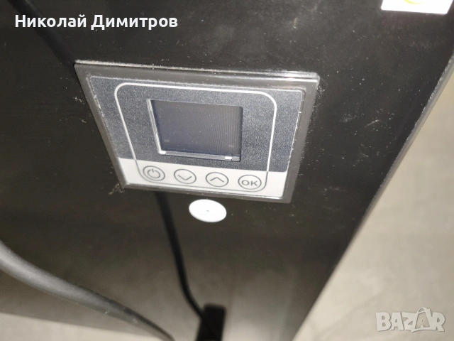 Подов конвектор ELDOM Galant с Wi-Fi управление, снимка 5 - Отоплителни печки - 55213435