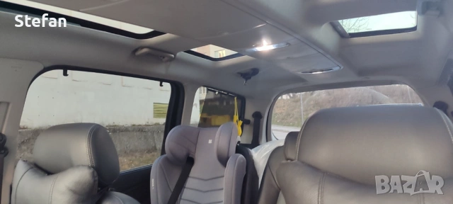 Ford Galaxy 2.0 TDCi GHIA, снимка 7 - Автомобили и джипове - 54061946