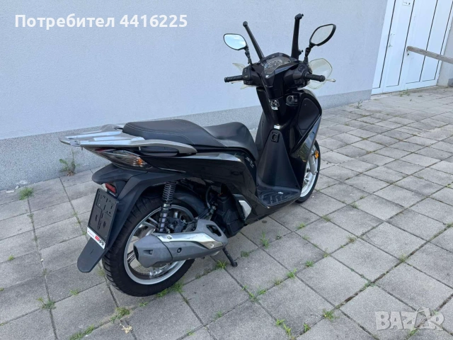 Honda SH 125, снимка 6 - Мотоциклети и мототехника - 55094147