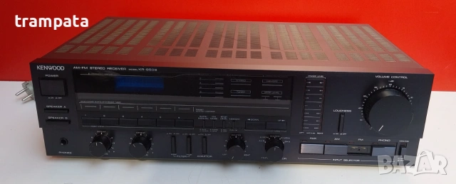 НАЙ ДОБРАТА ОФЕРТА Усилвател / Ресийвър Kenwood KR-950B