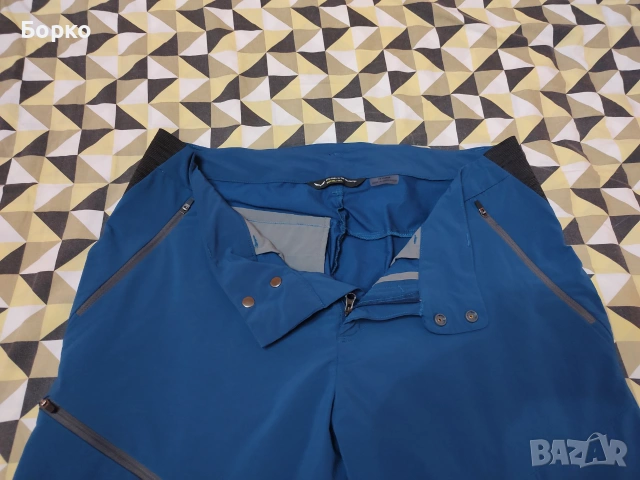 Salewa-мъжки панталон 2в1    XL, снимка 7 - Панталони - 55137282