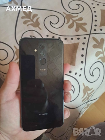Huawei Mate 20 Lite-64GB/4GB Ram !! Като Нов !!, снимка 8 - Huawei - 54657117