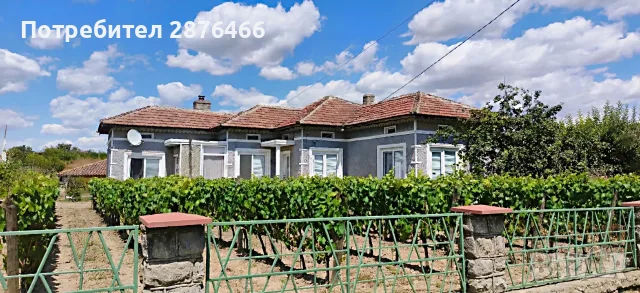 Продавам къща с.Свобода, Добрич 