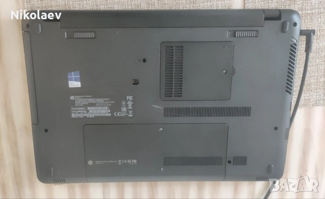 Отличен HP 355 G2 AMD A8 6410 8GB 500GB 4ч батерия , снимка 13 - Лаптопи за дома - 54567129