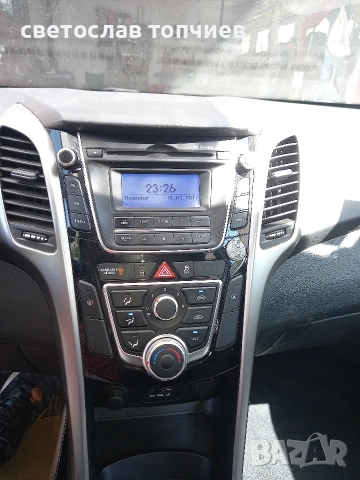 Хюндай i30, снимка 5 - Автомобили и джипове - 54707282