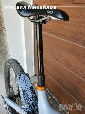 VITUS SOMMET ENDURO CARBON 27.5 L, снимка 11 - Велосипеди - 55585636