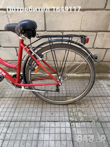 28цола дамски Vortex Travel 100 градски велосипед колело[7ck-Shimano], снимка 16 - Велосипеди - 55051083