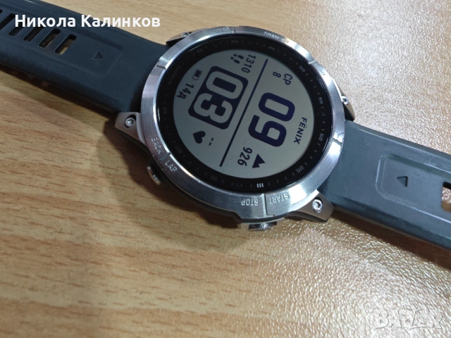 Garmin fenix 7 47mm 